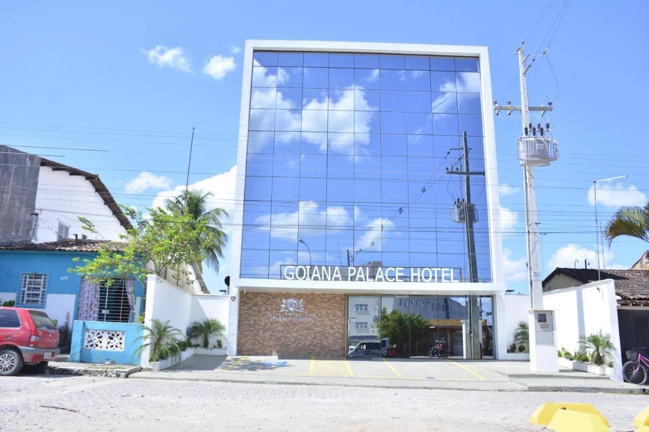 Goiana Palace Hotel - Facil Acesso A Fabrica Da Jeep Екстер'єр фото