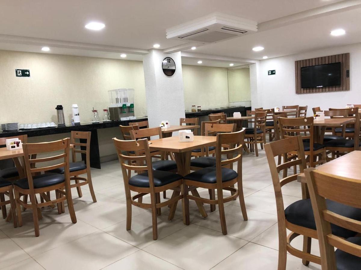 Goiana Palace Hotel - Facil Acesso A Fabrica Da Jeep Екстер'єр фото