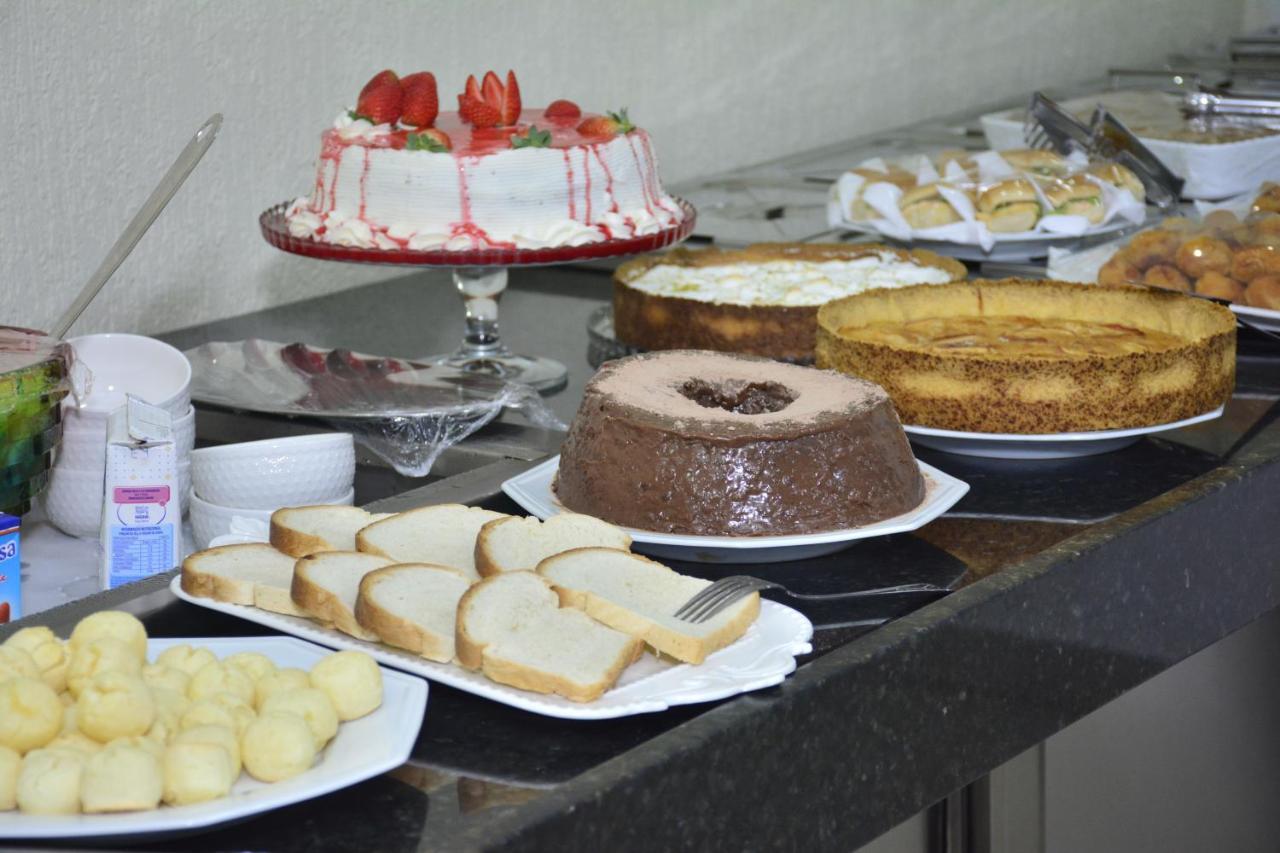 Goiana Palace Hotel - Facil Acesso A Fabrica Da Jeep Екстер'єр фото